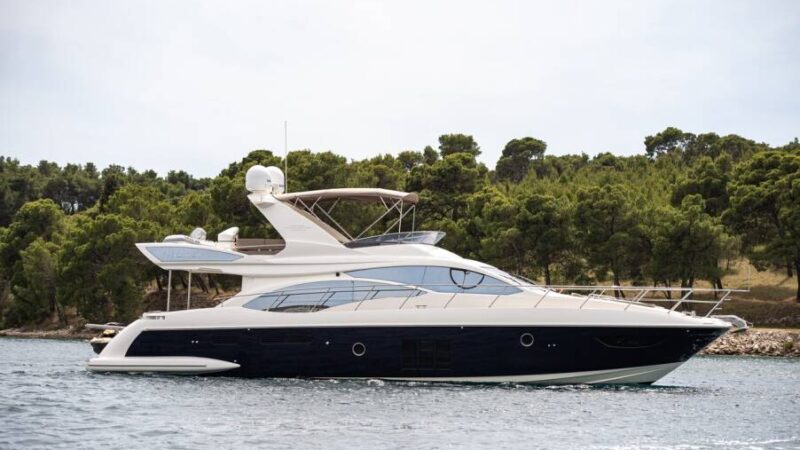 yacht getaways croatia