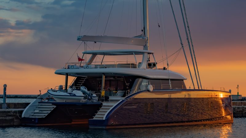 croatia hire yacht